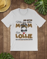 Mom And Lollie - 2022.Png Classic T-Shirt lifestyle-mens-crewneck-front-18