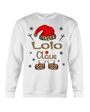 Lolo Claus - Funny Crewneck Sweatshirt tile