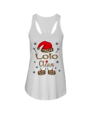 Lolo Claus - Funny Ladies Flowy Tank tile