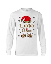 Lolo Claus - Funny Long Sleeve Tee tile