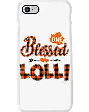 Blessed Lolli - Autumn Phone Case tile