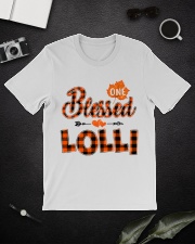 Blessed Lolli - Autumn Classic T-Shirt lifestyle-mens-crewneck-front-16