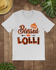 Blessed Lolli - Autumn Classic T-Shirt lifestyle-mens-crewneck-front-18