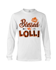 Blessed Lolli - Autumn Long Sleeve Tee tile