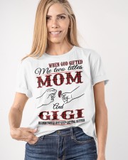 Mom and Gigi - H Classic T-Shirt apparel-classic-tshirt-lifestyle-front-100