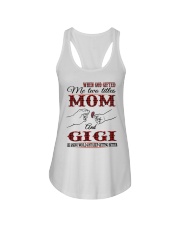 Mom and Gigi - H Ladies Flowy Tank tile
