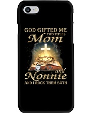 Mom And Nonnie - Book Phone Case tile
