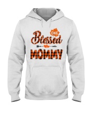 Blessed Mommy - Autumn Hooded Sweatshirt tile