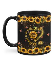 Blessed To Be Called Gaga - V2 Mug back