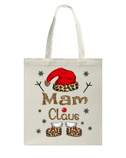 Mam Claus - Funny Tote Bag tile