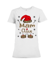 Mam Claus - Funny Premium Fit Ladies Tee tile