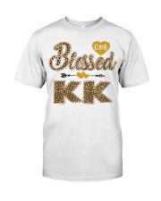 Blessed Kk - Leo Classic T-Shirt front