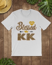 Blessed Kk - Leo Classic T-Shirt lifestyle-mens-crewneck-front-18