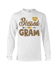 Blessed Gram - Leo Long Sleeve Tee tile