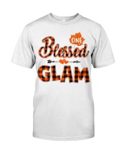 Blessed Glam - Autumn Classic T-Shirt front