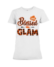 Blessed Glam - Autumn Premium Fit Ladies Tee tile
