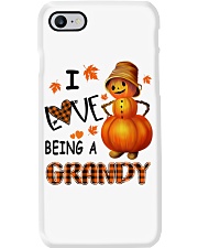 I Love Being A Grandy - Great Phone Case tile