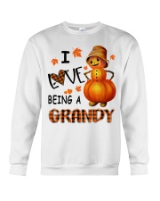 I Love Being A Grandy - Great Crewneck Sweatshirt tile