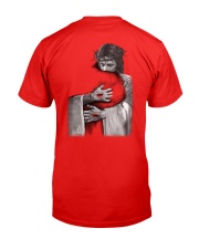 Jesus - Back Classic T-Shirt back