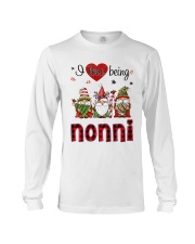 I Love Being Nonni - R Long Sleeve Tee tile