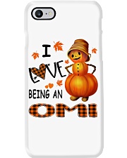 I Love Being An Omi - Great Phone Case tile