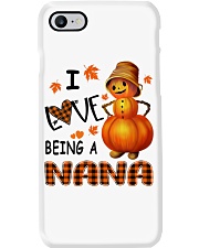 I Love Being A Nana - Great Phone Case tile