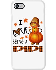I Love Being A Didi - Great Phone Case tile