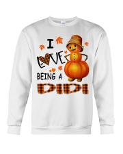 I Love Being A Didi - Great Crewneck Sweatshirt tile