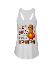 I Love Being A Didi - Great Ladies Flowy Tank tile