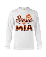 Blessed Mia - Autumn Long Sleeve Tee tile