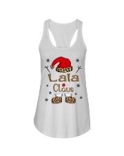 Lala Claus - Funny Ladies Flowy Tank tile