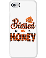 Blessed Honey - Autumn Phone Case tile
