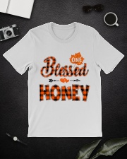 Blessed Honey - Autumn Classic T-Shirt lifestyle-mens-crewneck-front-16