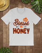 Blessed Honey - Autumn Classic T-Shirt lifestyle-mens-crewneck-front-18