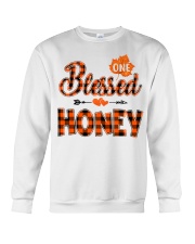 Blessed Honey - Autumn Crewneck Sweatshirt tile