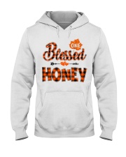 Blessed Honey - Autumn Hooded Sweatshirt tile