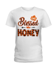 Blessed Honey - Autumn Ladies T-Shirt tile