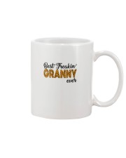 Best Freakin Granny Ever - N Mug tile