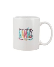 Blessed To Be Called Nanny- New Mug tile