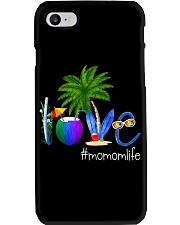 Love Momom Life - Summer Phone Case tile