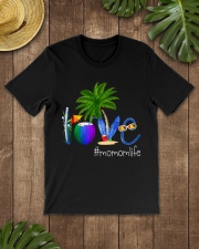 Love Momom Life - Summer Classic T-Shirt lifestyle-mens-crewneck-front-18