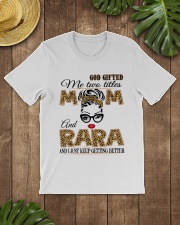 Mom And Rara - 2022.Png Classic T-Shirt lifestyle-mens-crewneck-front-18