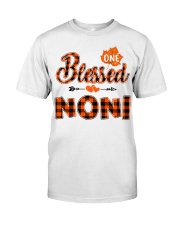 Blessed Noni - Autumn Classic T-Shirt front