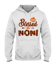 Blessed Noni - Autumn Hooded Sweatshirt tile