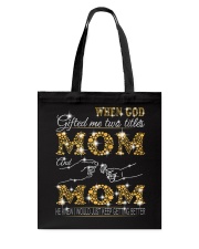 Mom And Mom - Bling 2022 Tote Bag tile