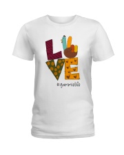 Love Gammie Life - Tur Hand Ladies T-Shirt tile