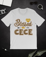 Blessed Cece - Leo Classic T-Shirt lifestyle-mens-crewneck-front-16