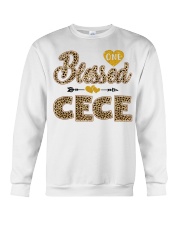 Blessed Cece - Leo Crewneck Sweatshirt tile