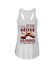 Mother And Gramma - I Rock Them Both Ladies Flowy Tank tile