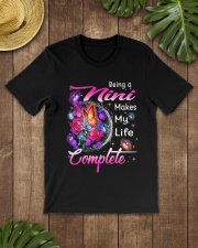 Being A Nini Makes My Life Complete Classic T-Shirt lifestyle-mens-crewneck-front-18